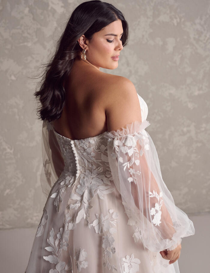 Astra Bridal Rebecca Ingram Ruby Wedding Dress